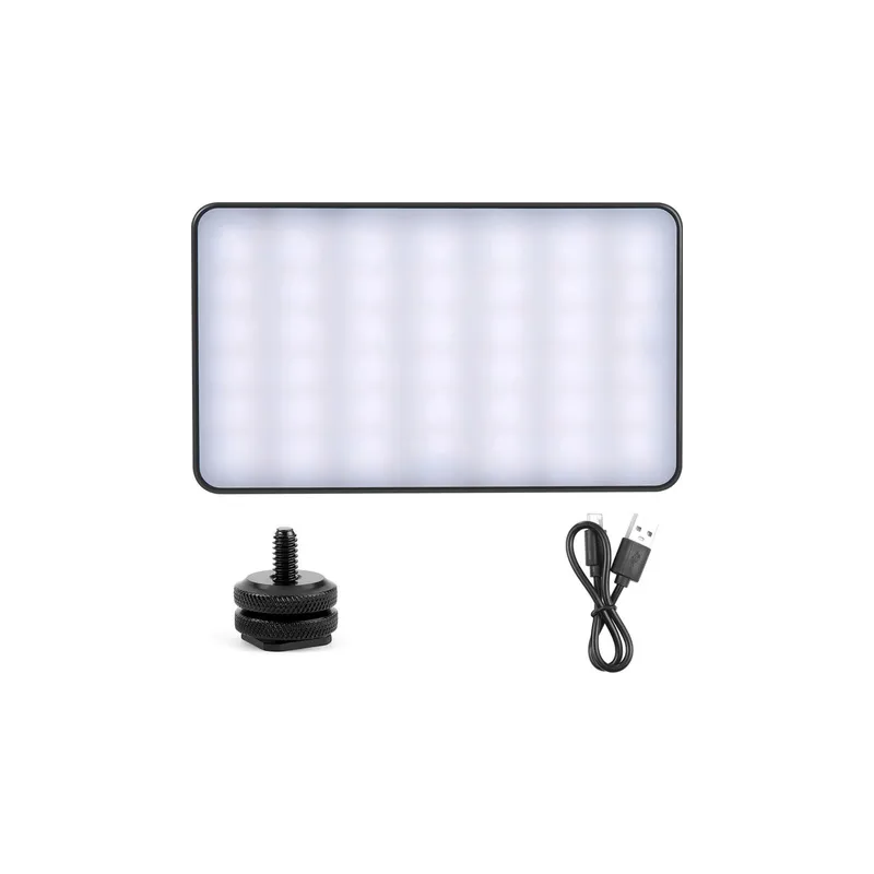 PULUZ Pocket LED Photo Lamp (Black)